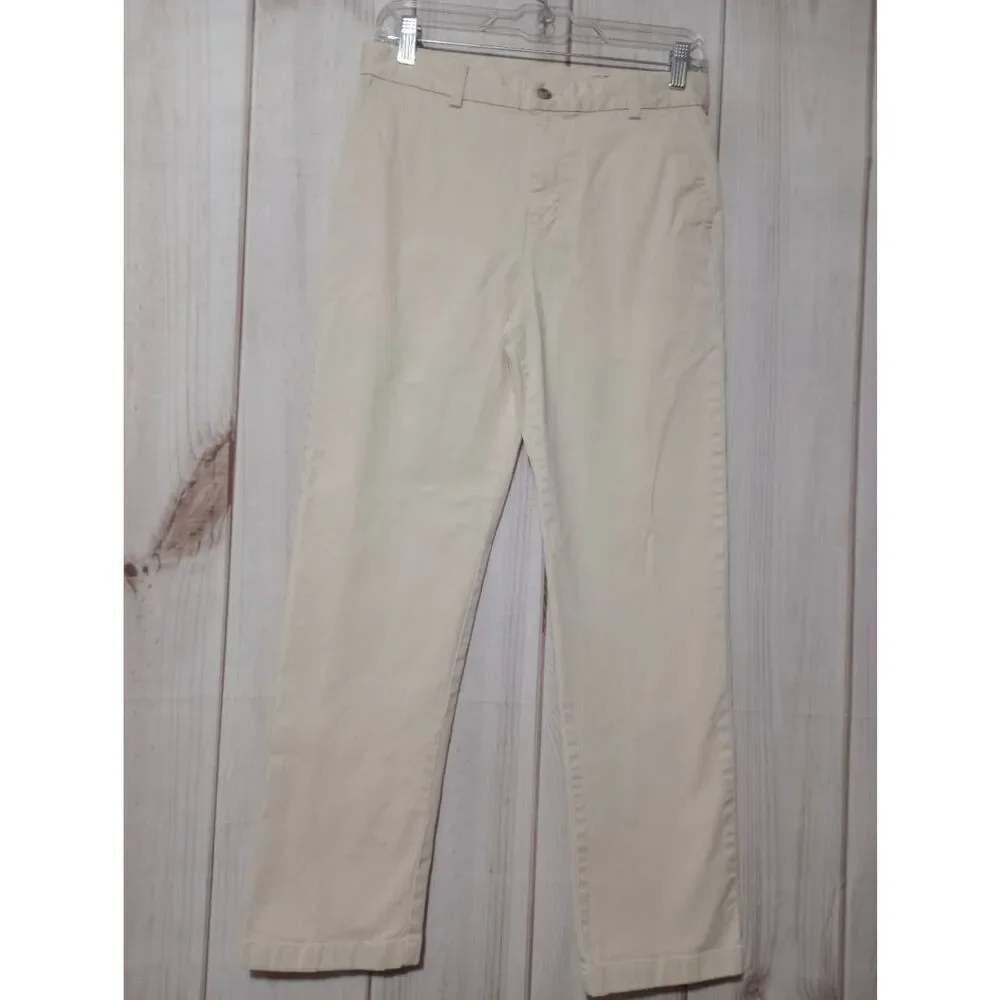 Vineyard‎ Vines Youth 18 Cream Chino